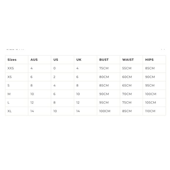 SABO SKIRT Jadana Cutout Dress | Size S - Picture 11 of 11